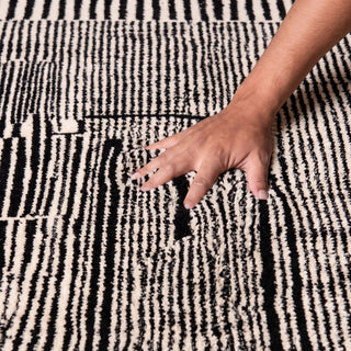 Watar - Shag Moroccan rug