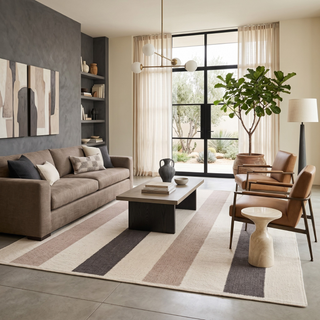 Ramla - Flatweave Moroccan rug