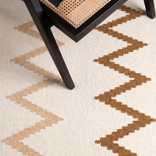 Tafoukt - Flatweave Moroccan rug