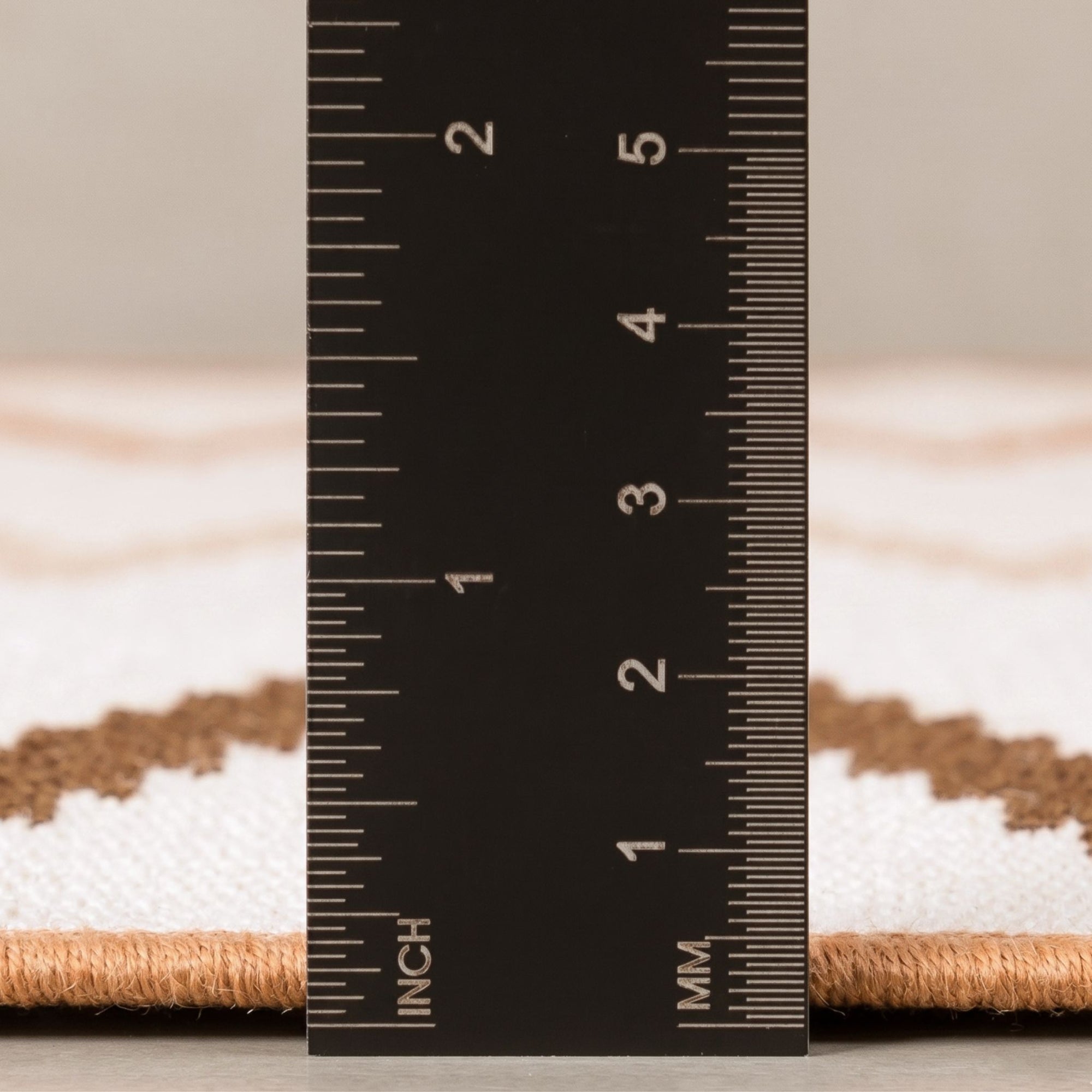 Tafoukt - Flatweave Moroccan rug
