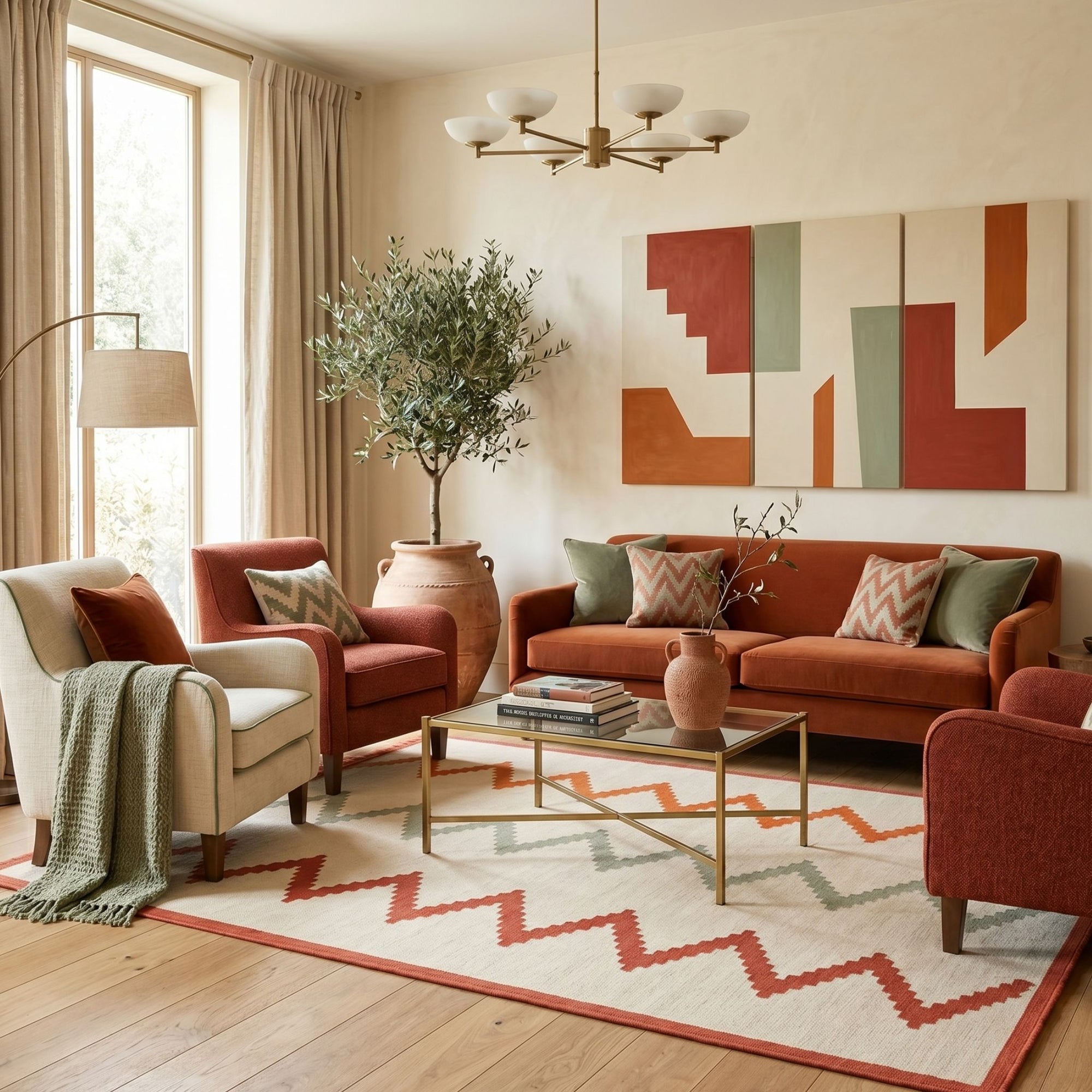 ILY - Flatweave Moroccan rug