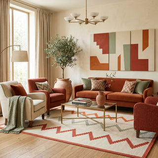 ILY - Flatweave Moroccan rug