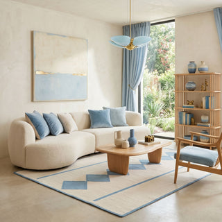 Aman - Flatweave Moroccan rug