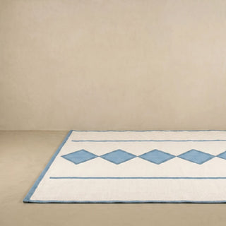 Aman - Flatweave Moroccan rug