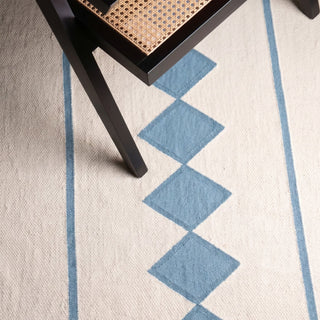 Aman - Flatweave Moroccan rug