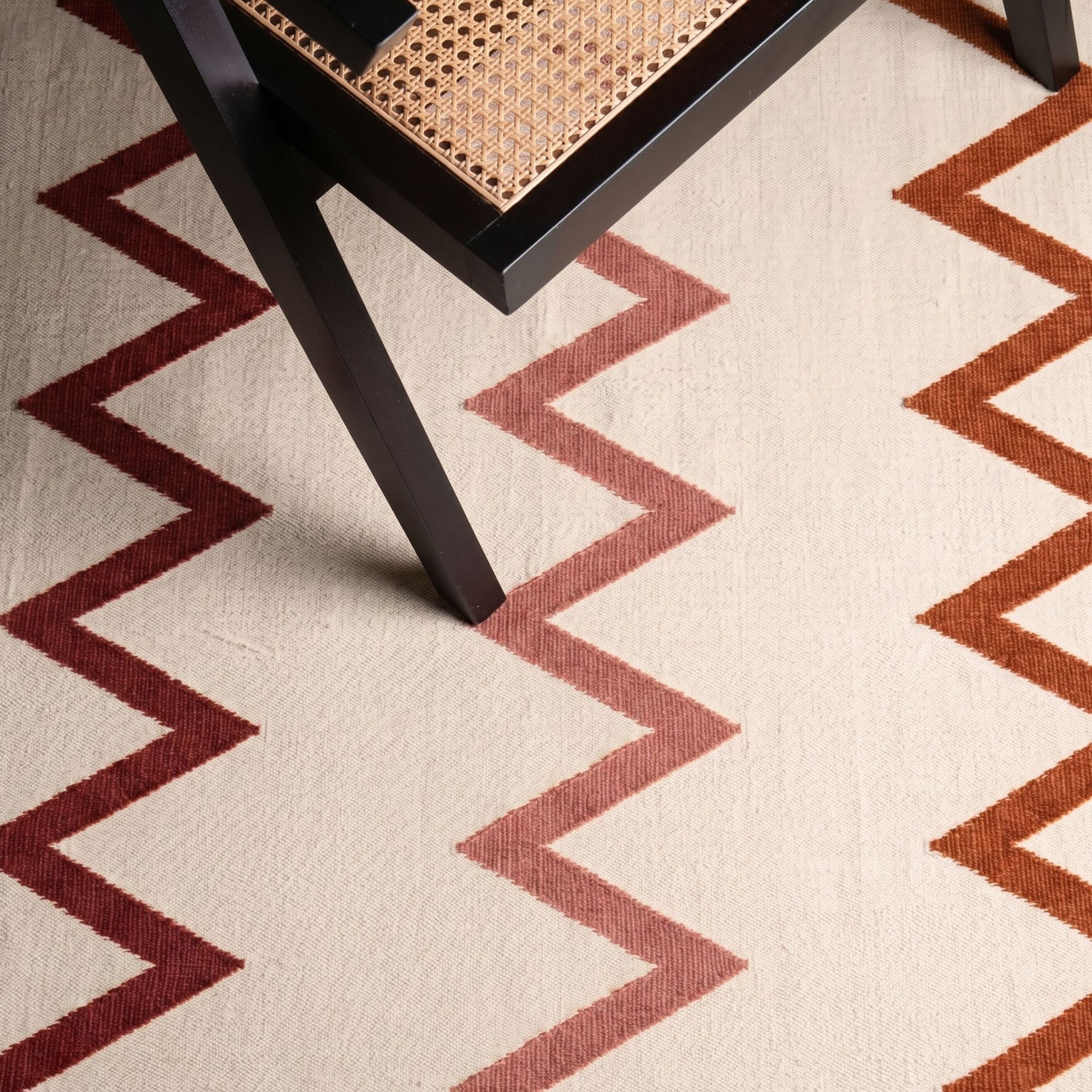 Saghro - Flatweave Moroccan rug