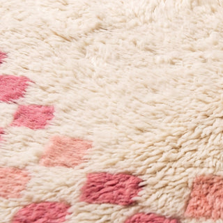 Zellige - Shag Moroccan rug