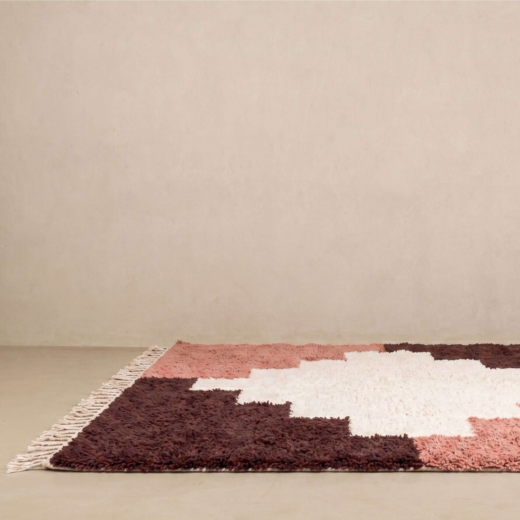 Kasbah - Shag Moroccan rug