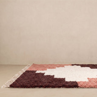Kasbah - Shag Moroccan rug