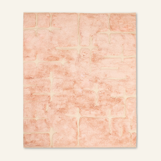 Dewdrop Delight - Luxury Shag Moroccan Rug