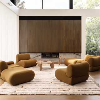 Doroub - Shag Moroccan rug