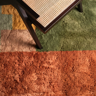 Elegance Atlas Oasis - Luxury Shag Moroccan Rug