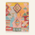 Fadia - Shag Moroccan rug