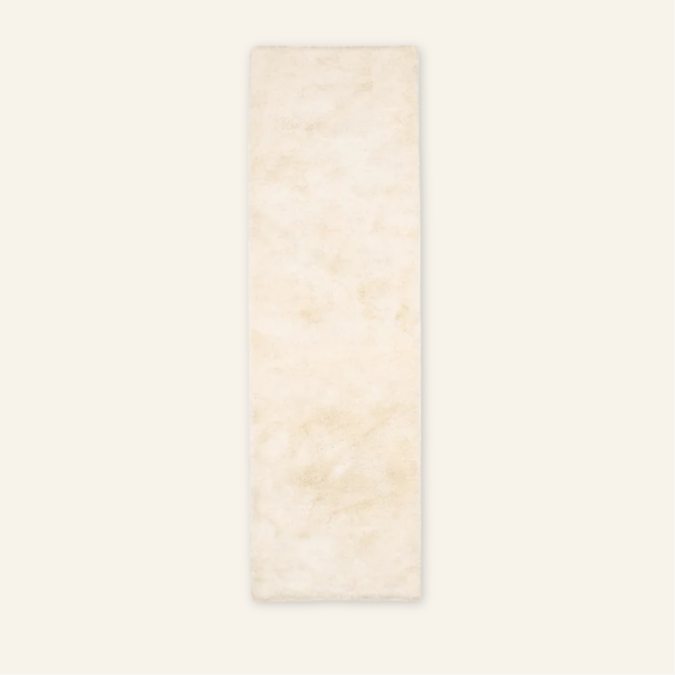 Glow -  Luxury Shag Moroccan Runner Rug