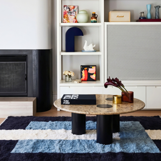 Grande Arche - Luxury Shag Moroccan Rug