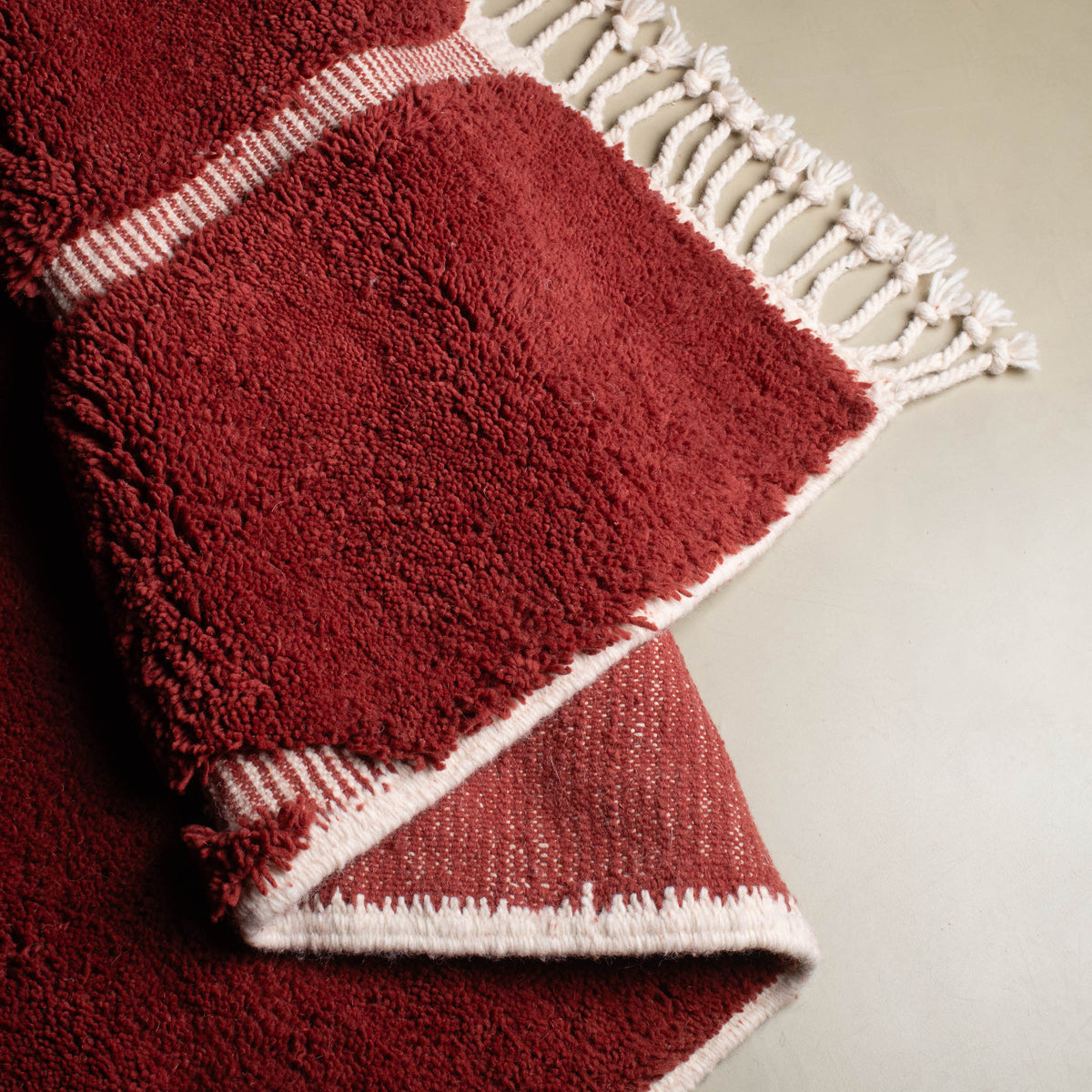 Hiba - Shag Moroccan rug