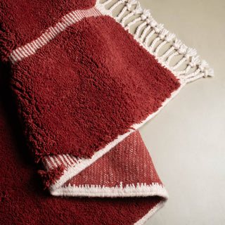Hiba - Shag Moroccan rug