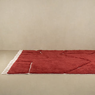 Hiba - Shag Moroccan rug