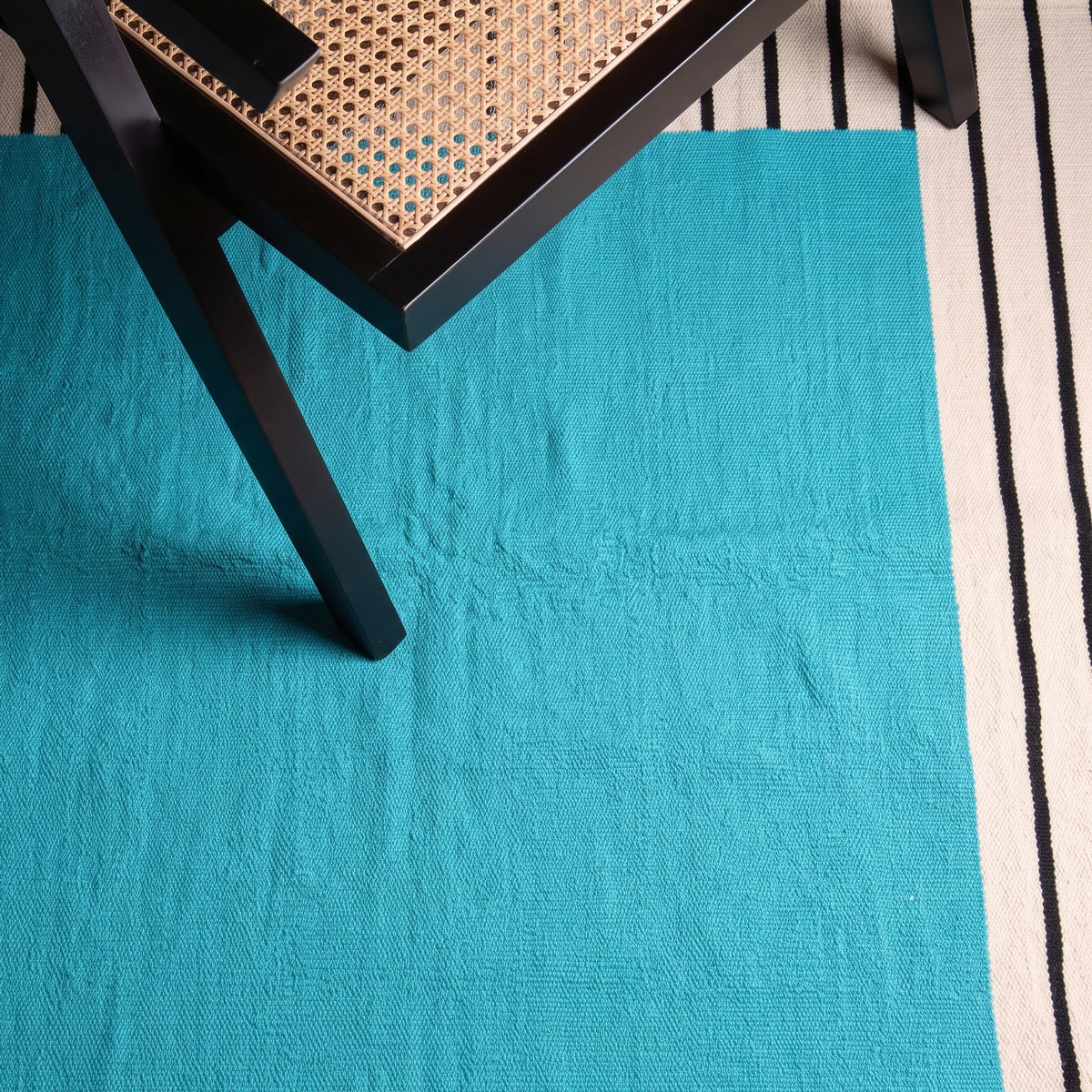 Ifni - Flatweave Moroccan rug
