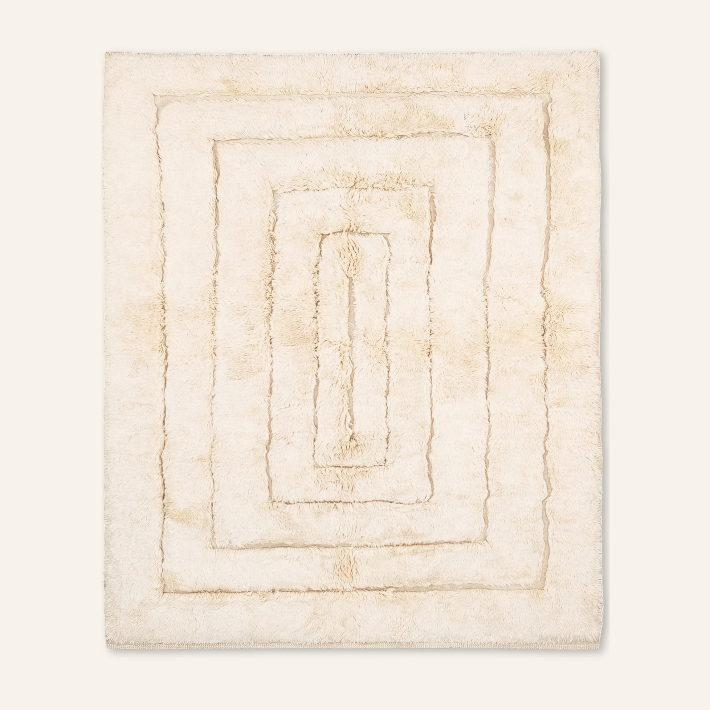 Immersion -  Luxury Shag Moroccan Rug