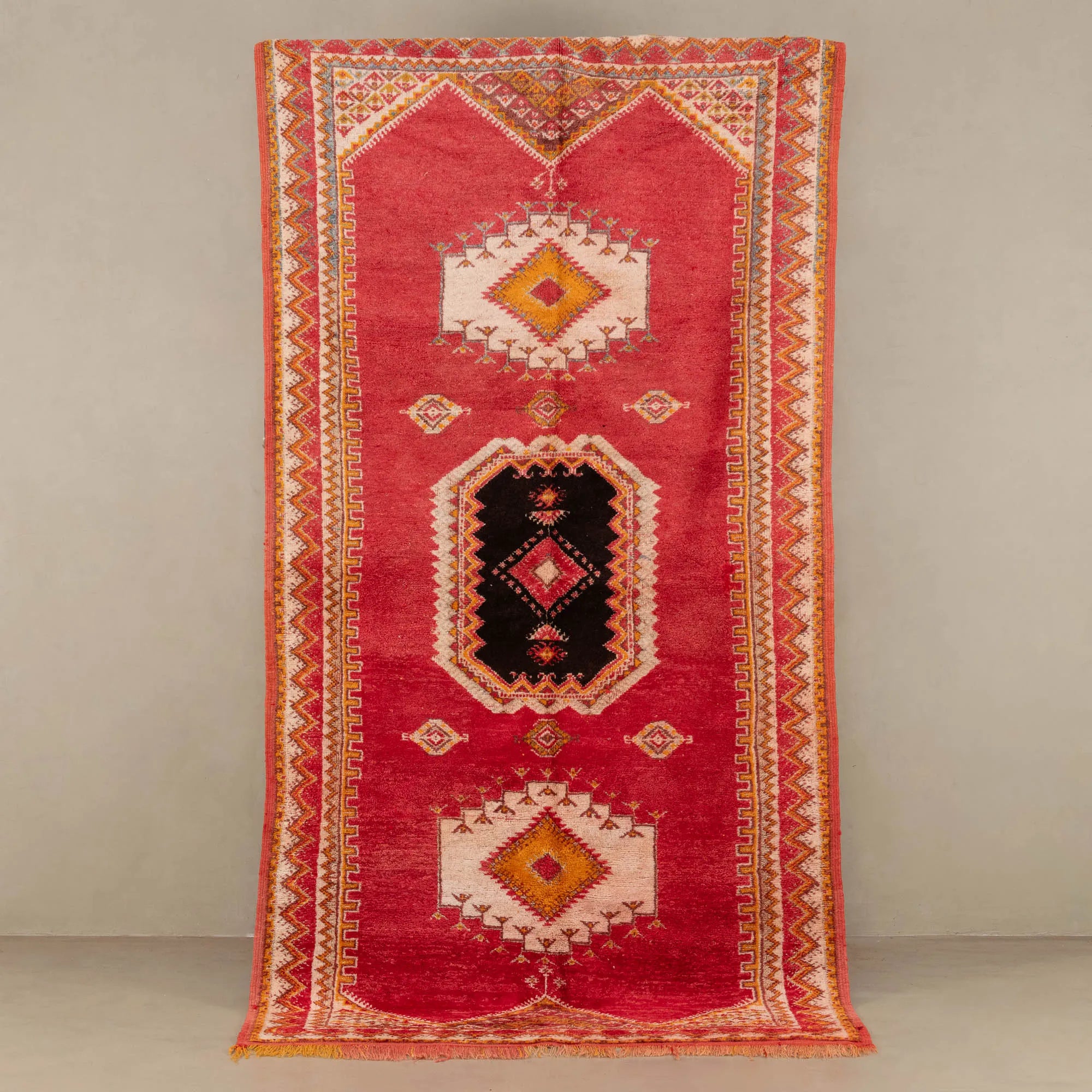 Zohour - taznakht kilim rug