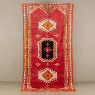 Zohour - taznakht kilim rug