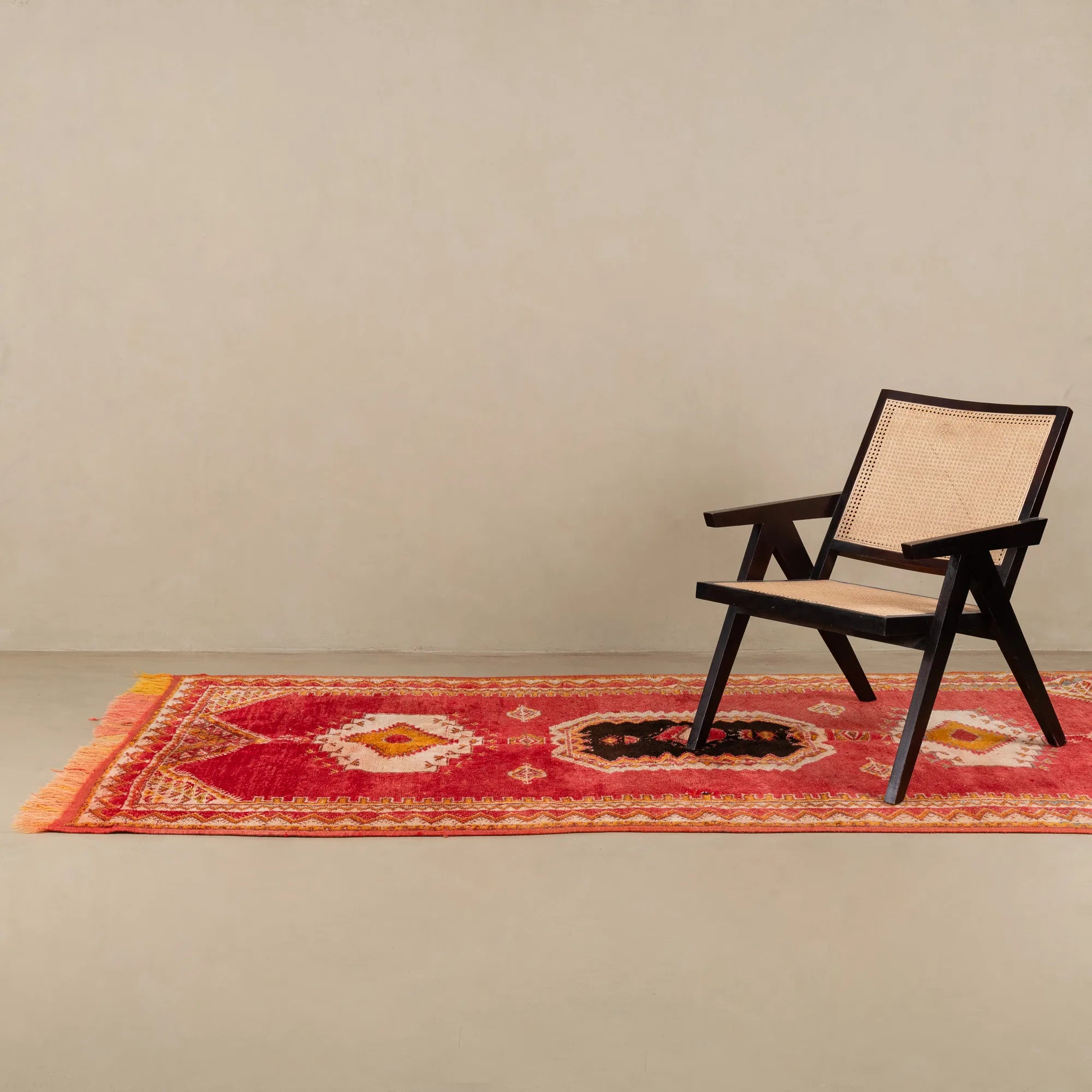 Zohour - taznakht kilim rug