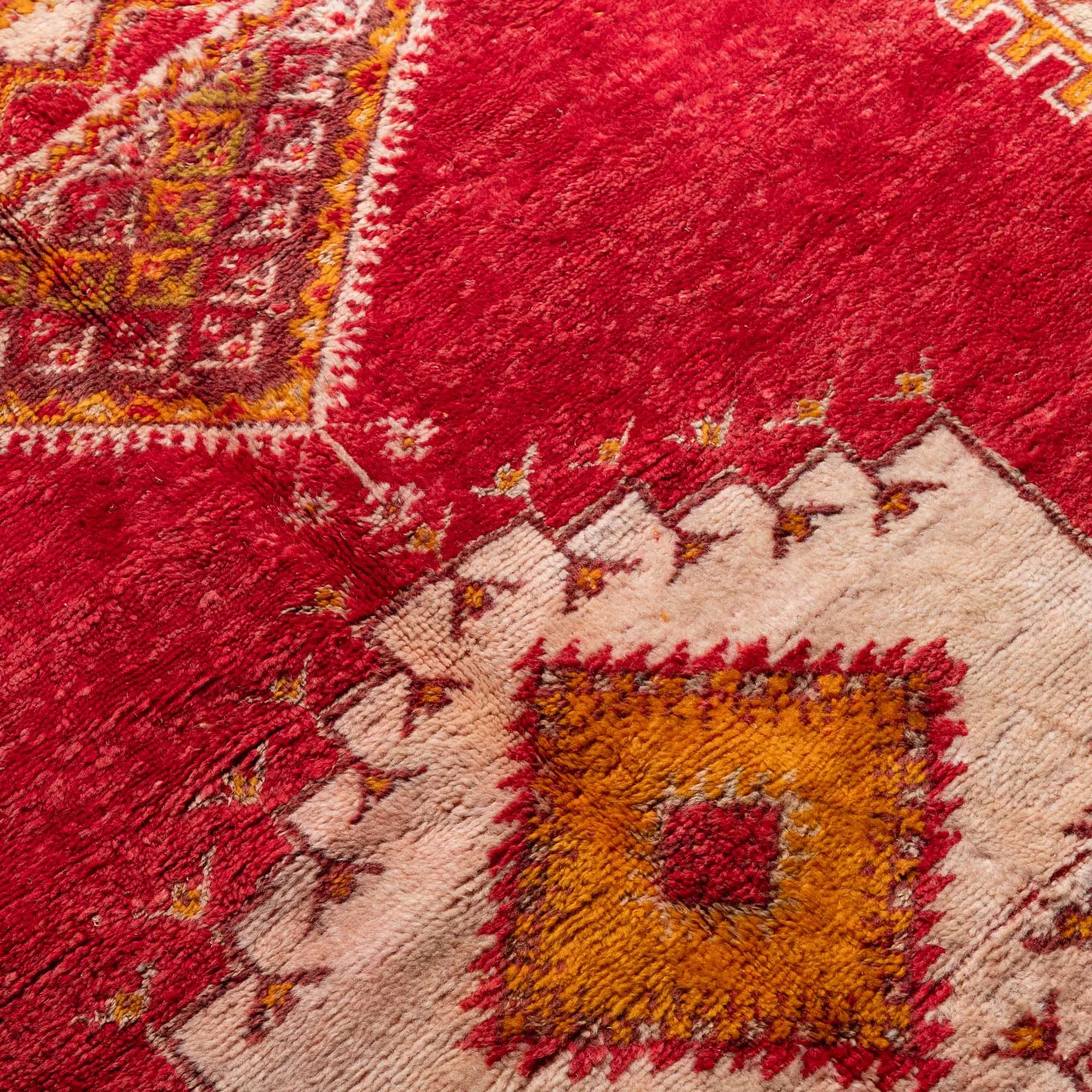 Zohour - taznakht kilim rug