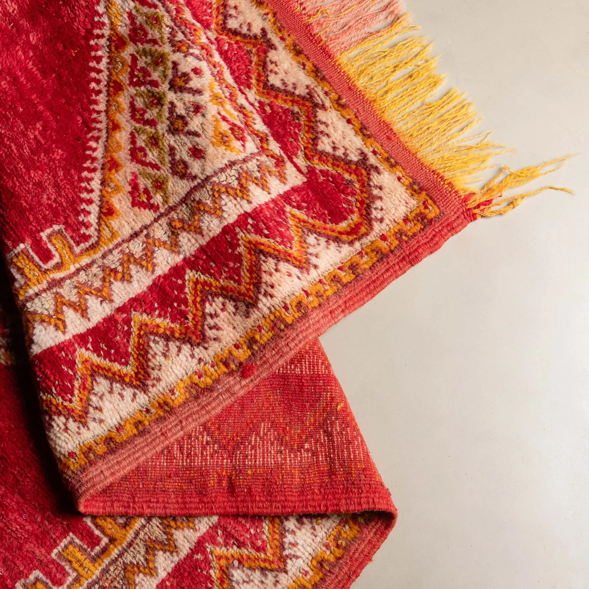 Zohour - taznakht kilim rug