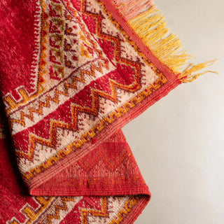 Zohour - taznakht kilim rug