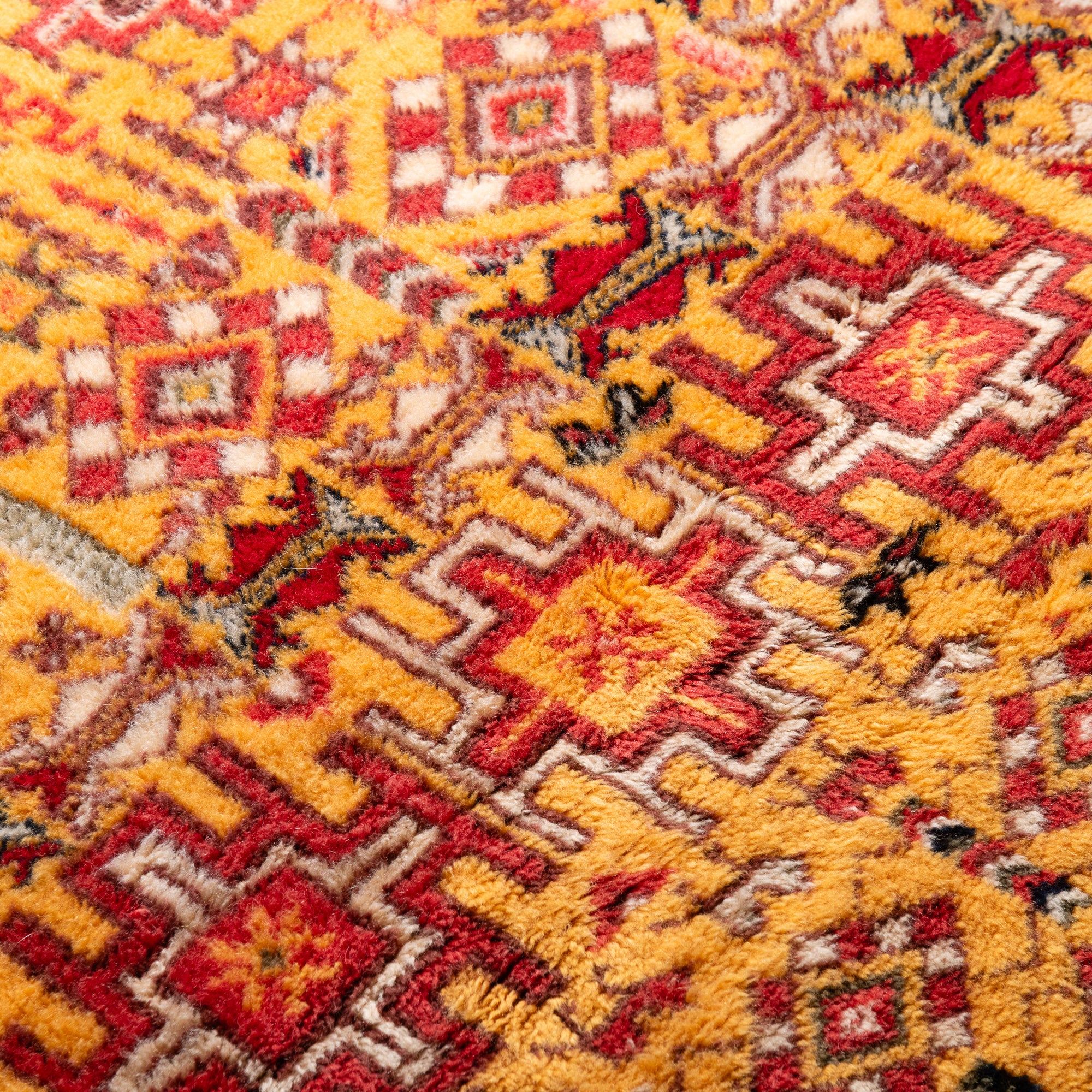 Tafwin - taznakht kilim rug