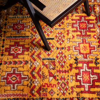 Tafwin - taznakht kilim rug