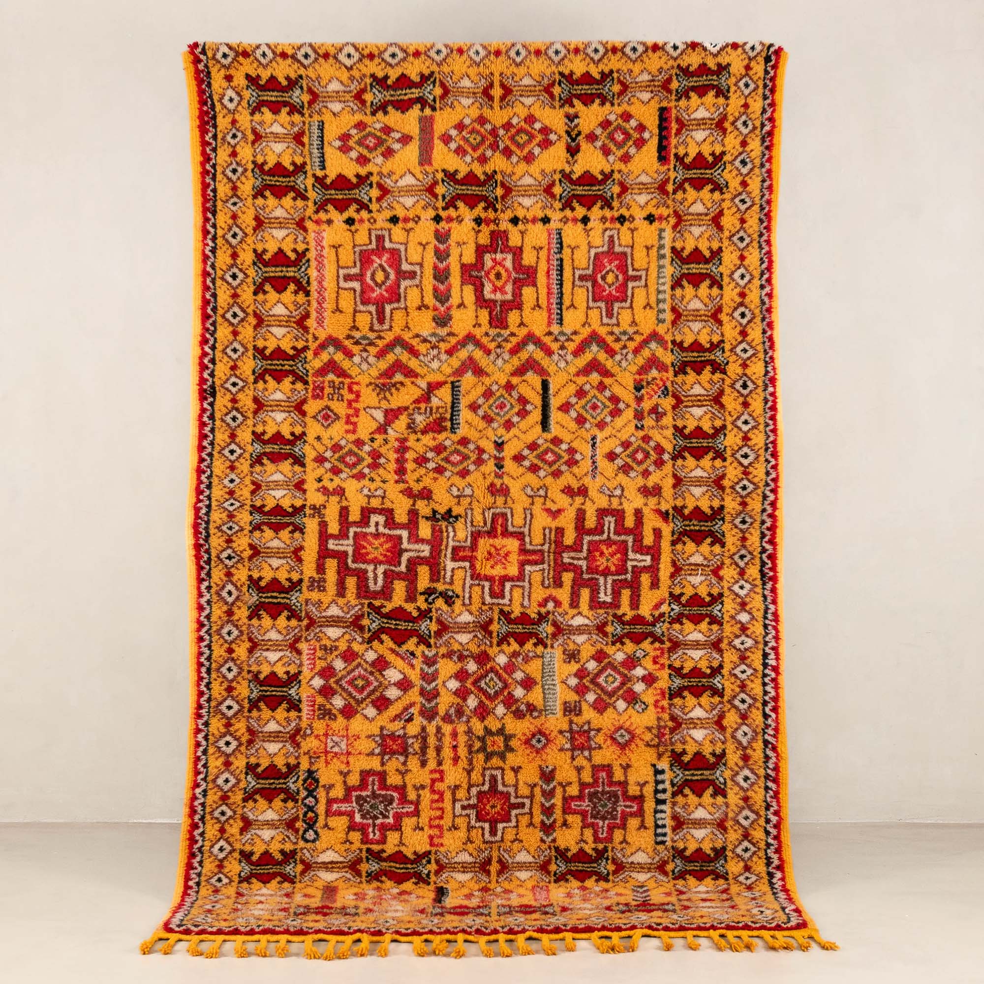 Tafwin - taznakht kilim rug