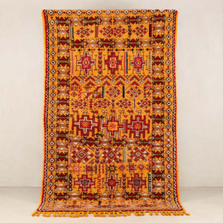 Tafwin - taznakht kilim rug