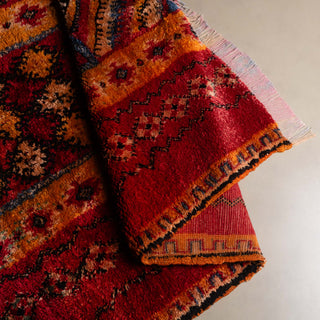 Sultana - taznakht kilim rug
