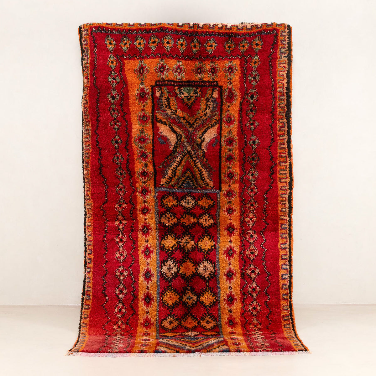 Sultana - taznakht kilim rug