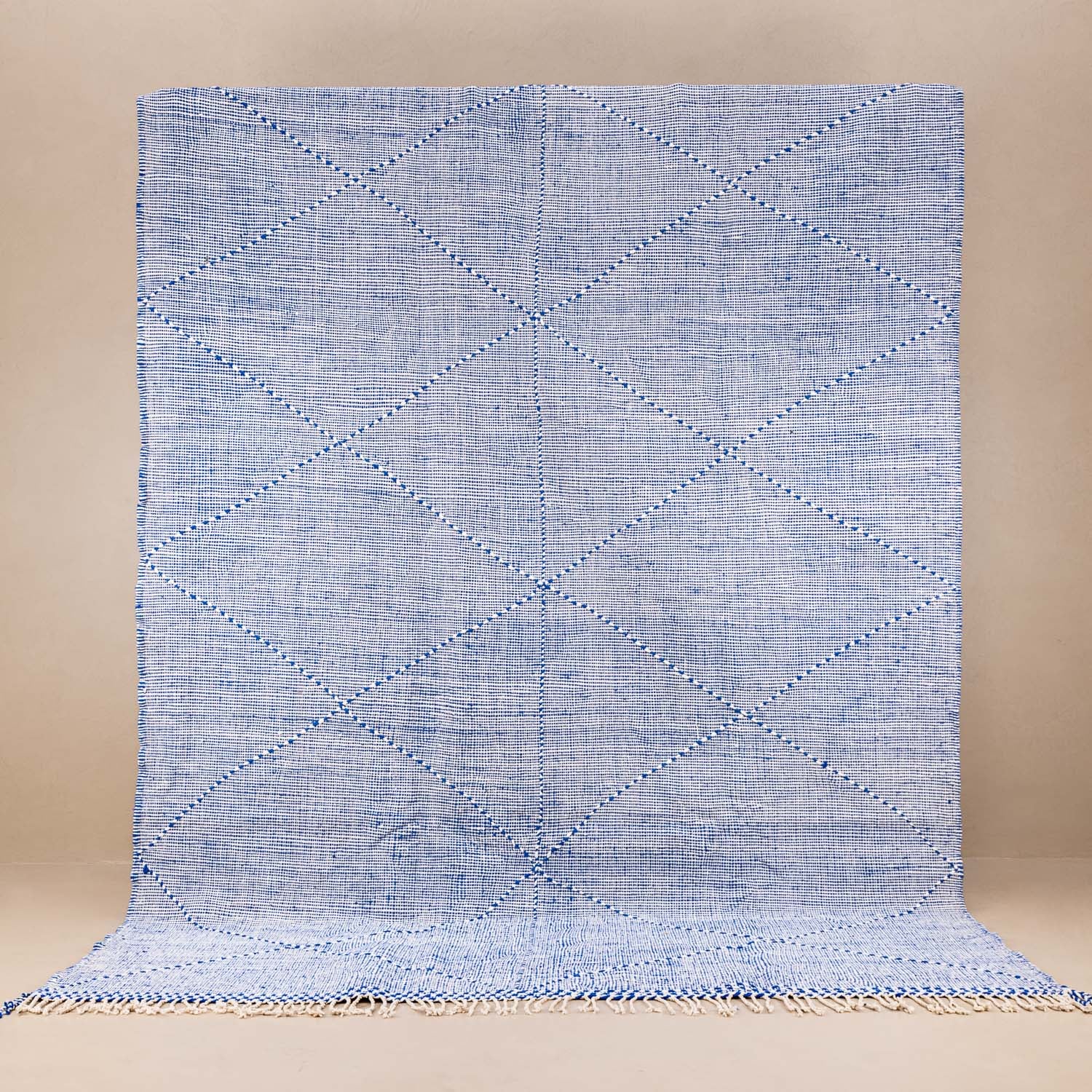 ITTU - Flatweave Moroccan rug