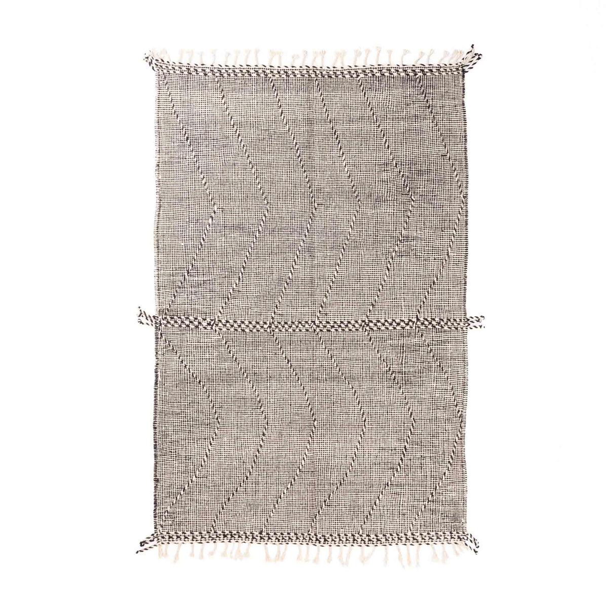 ASSA - Flatweave Moroccan rug