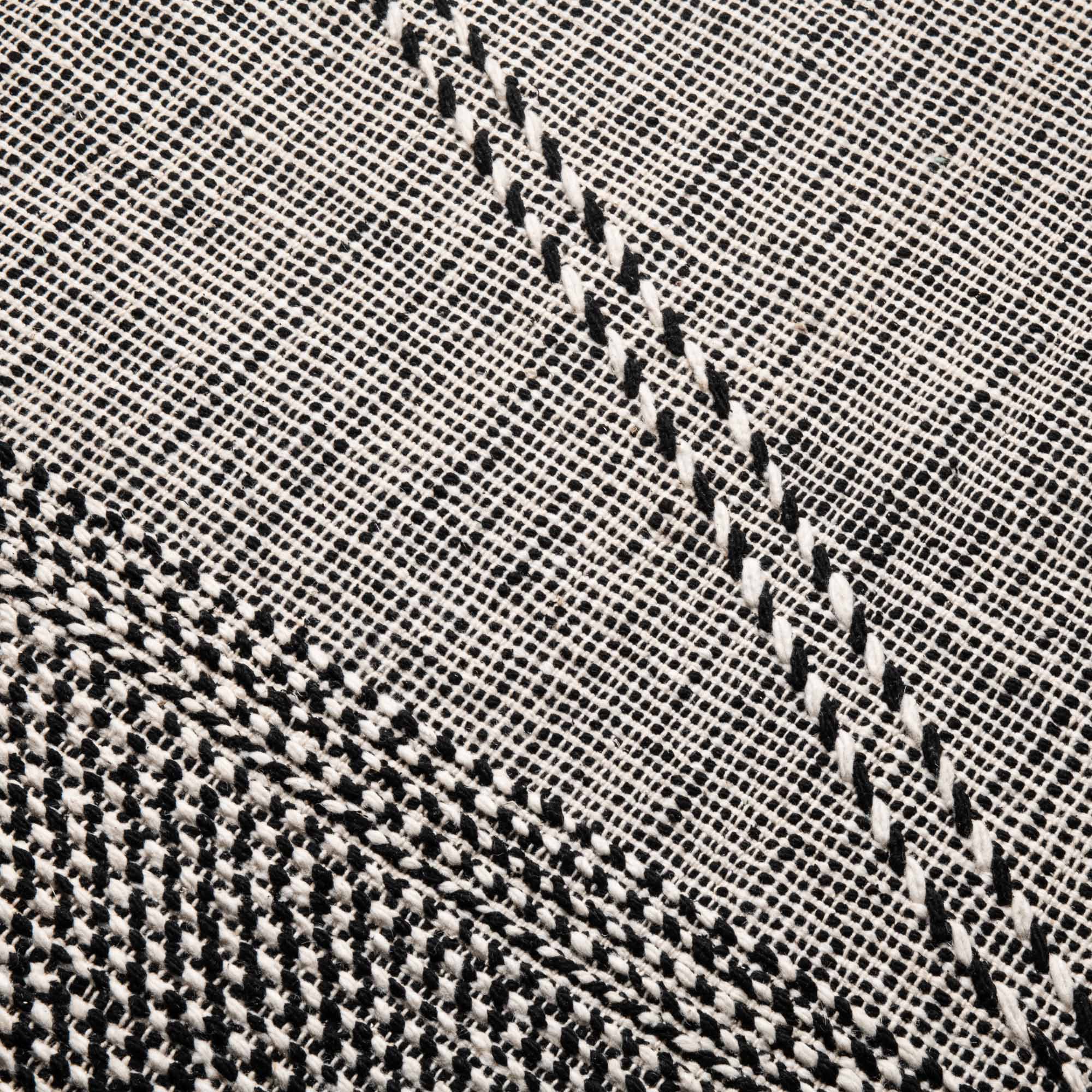 Salha - Flatweave Moroccan rug