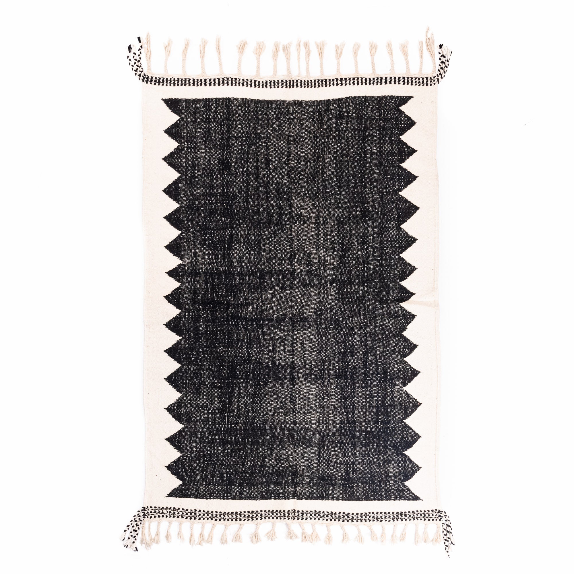 Afou - Flatweave Moroccan rug