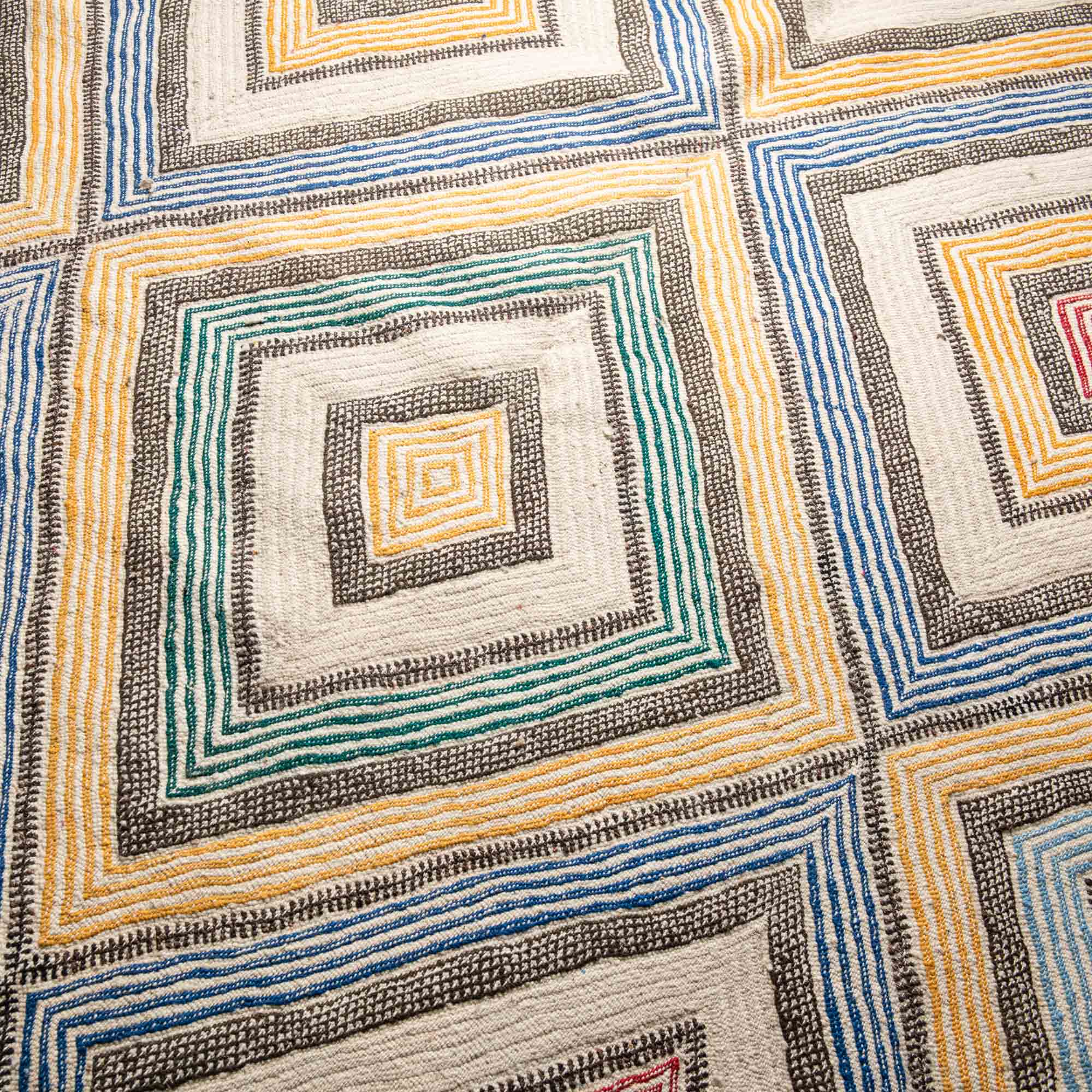 Talha - Flatweave Moroccan rug