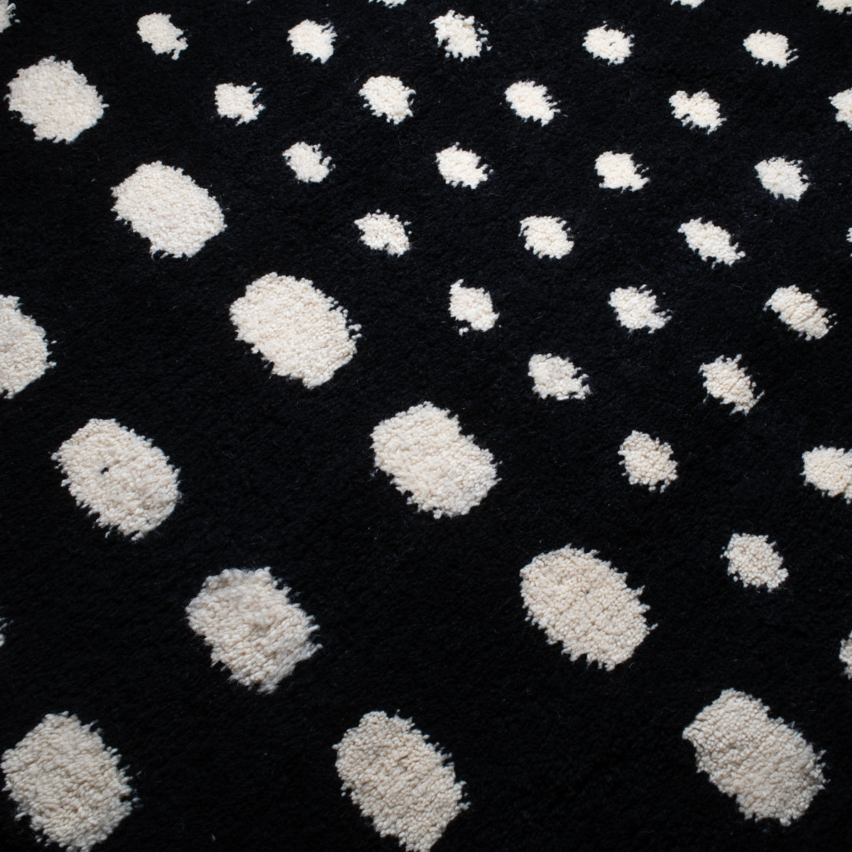 Layl - Shag Moroccan rug
