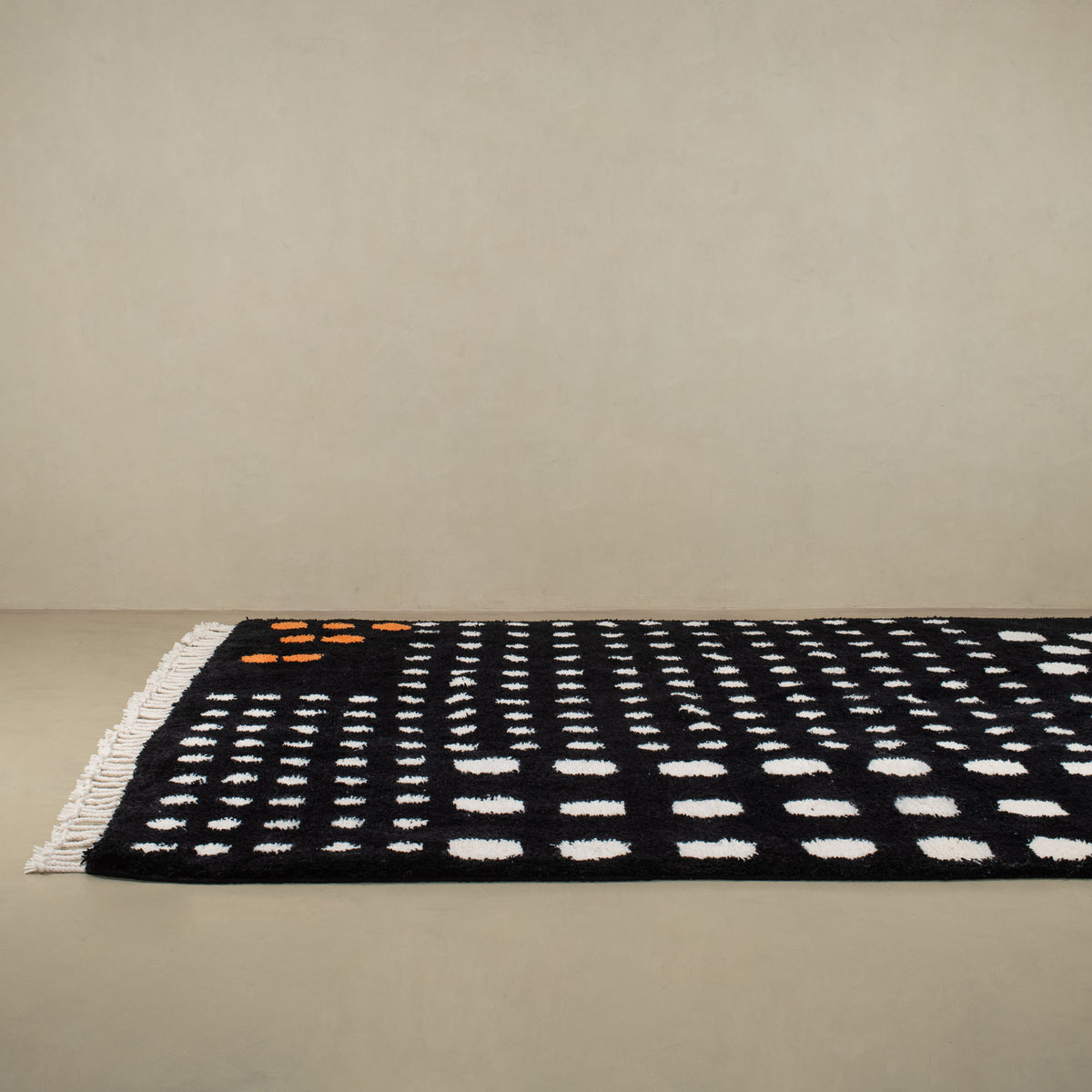 Layl - Shag Moroccan rug