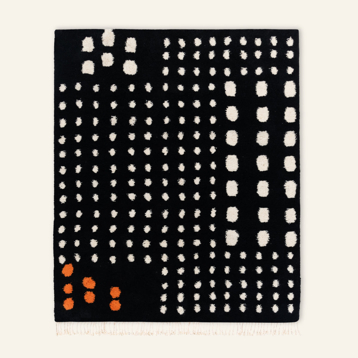 Layl - Shag Moroccan rug