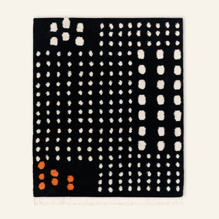 Layl - Shag Moroccan rug