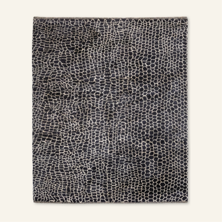 Leopard - Luxury Shag Moroccan Rug