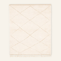 Louisa - Shag Moroccan rug