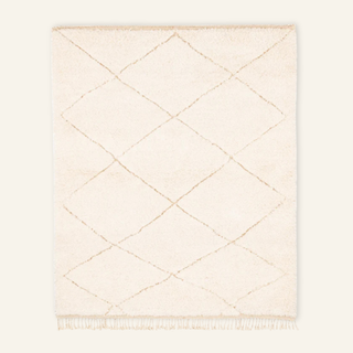 Louisa - Shag Moroccan rug