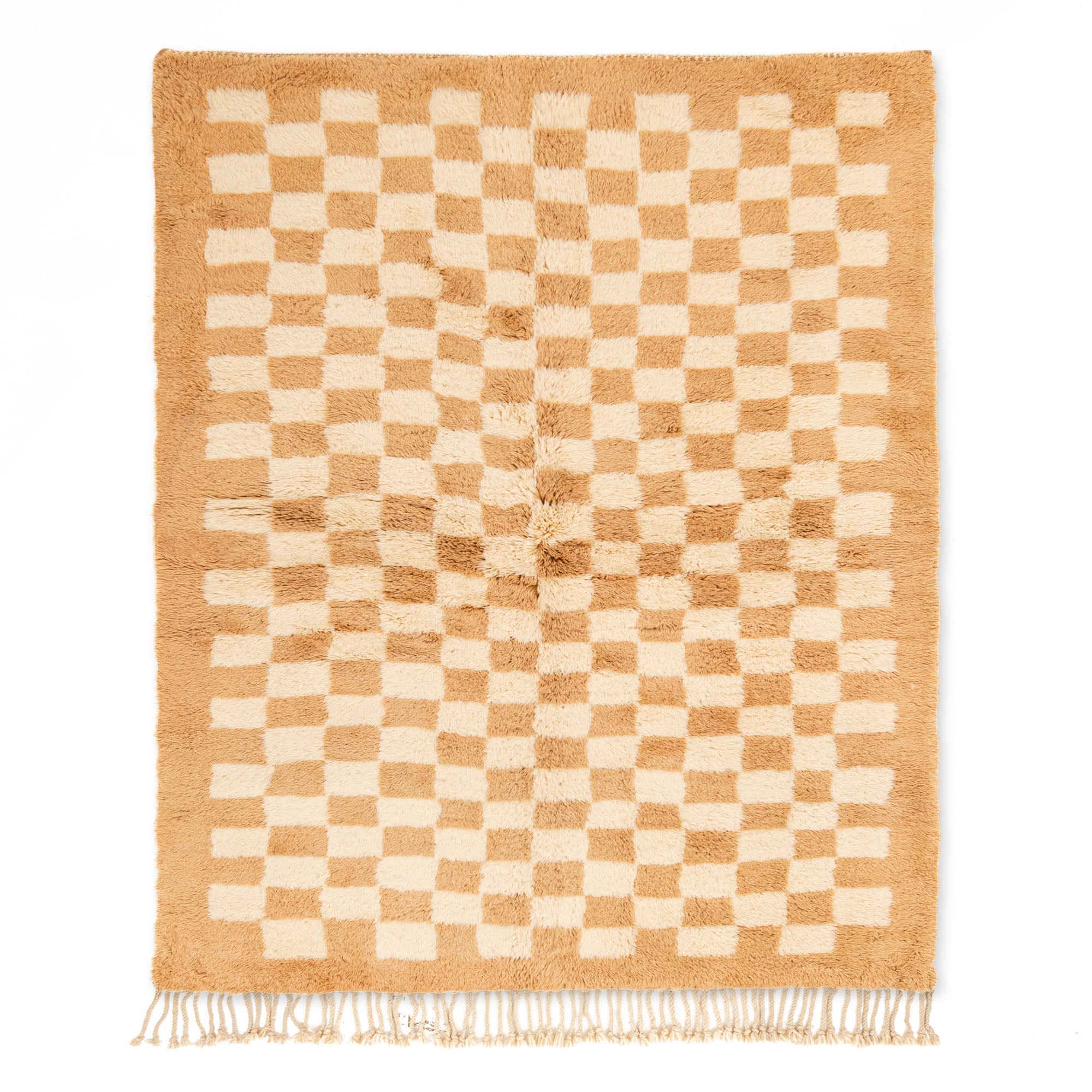 Venus - Premium shag Moroccan rug