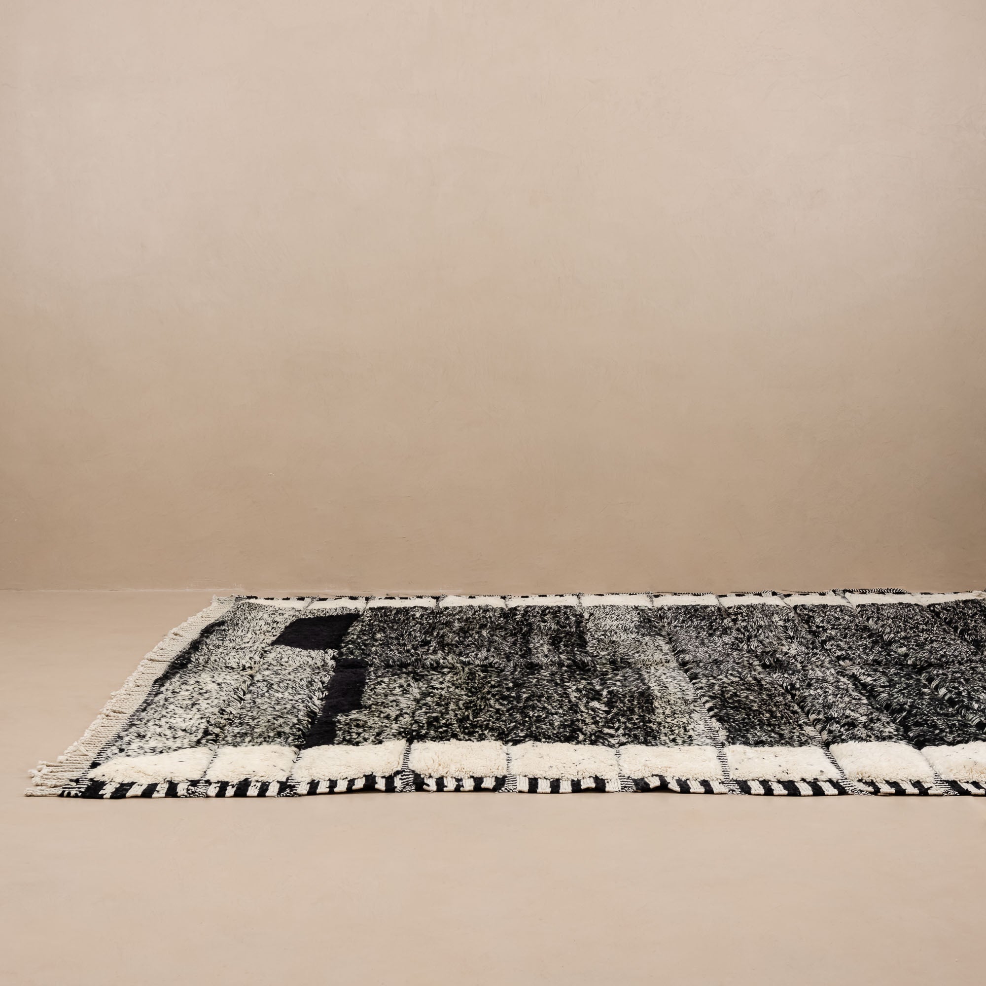 Walkway - Premium shag Moroccan rug